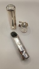 Selmer Tenor saxophone mouthpiece - Jazz F With Original Selmer Ligature and Cup