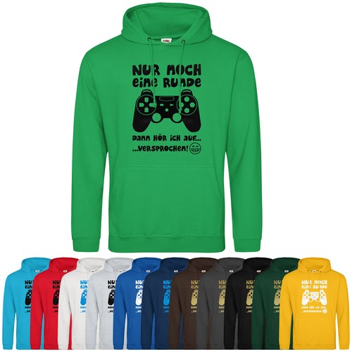 Fun hoodie just - fun, more