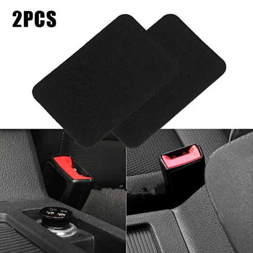 2pcs car seatbelt - seatbelt, buckle