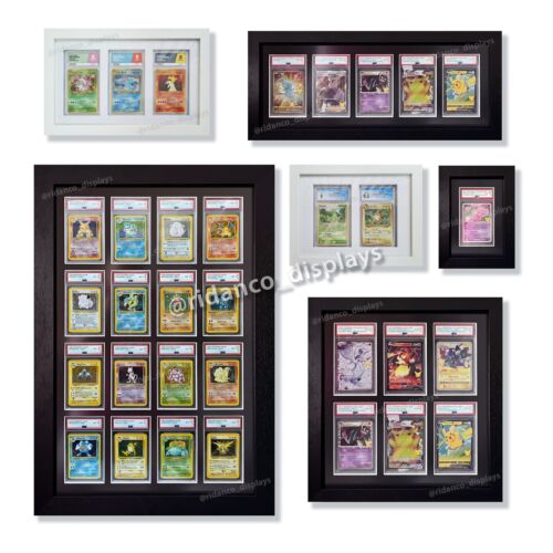 Ridanco psa card - psa, display