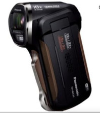 Panasonic HX-WA30-K Digital