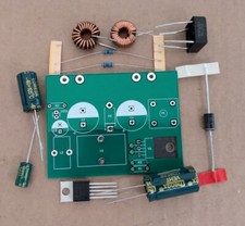 Commodore replacement power