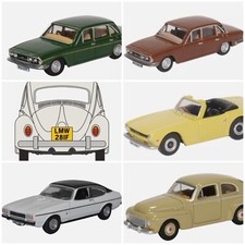 Oxford diecast scale - diecast, 1:76