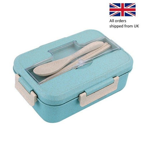 Compartments lunch box for - lunch,