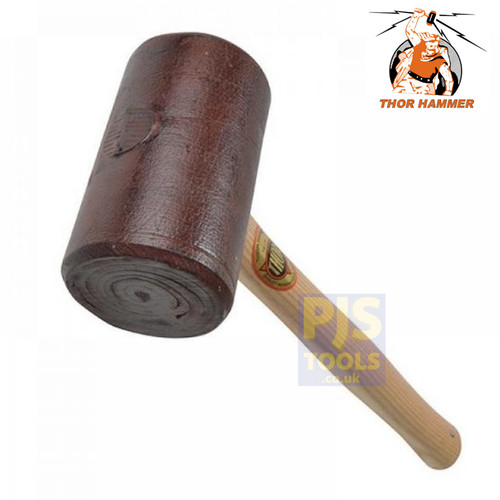 Thor 122 rawhide mallet - , size