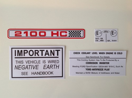 Ford escort rs2000 2100 - (2100, hc