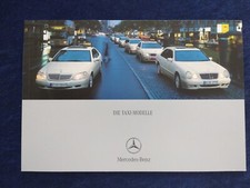 Mercedes A C E S V Class +