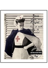 1940's Wartime Nurses Cape