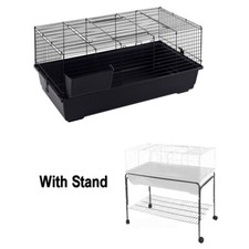 Rabbit Guinea Pig Cage With
