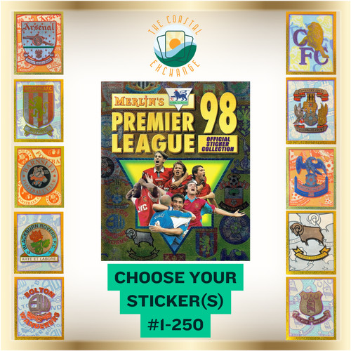 Merlin premier league 1998 - premier, |