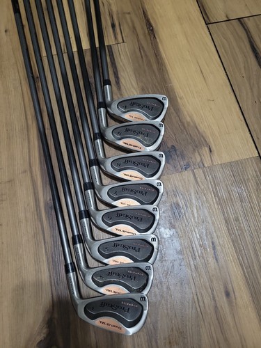 Wilson prostaff iron set - iron,
