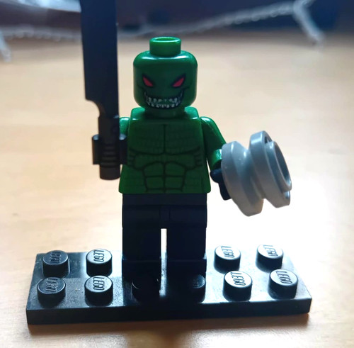 Lego batman minifigure killer - lego,