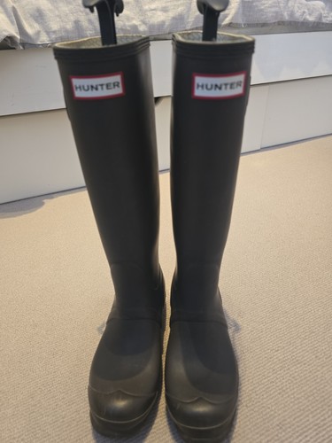 Hunter wellies boots - hunter,