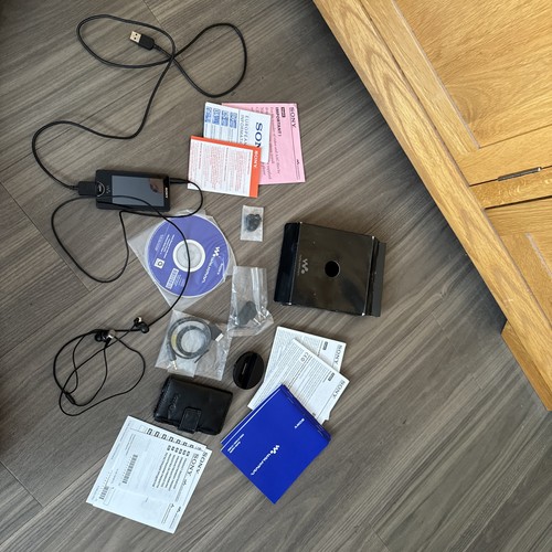 Sony walkman nwz x1050 black - sony,