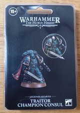 Forge World Traitor Champion