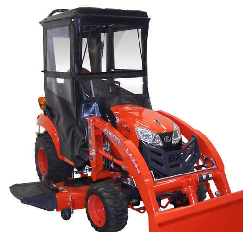 Hardtop tractor cab - hardtop,