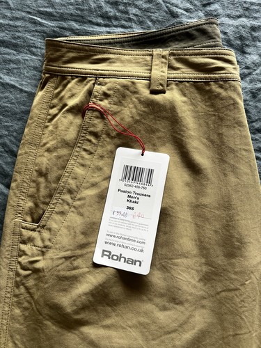 Rohan fusion khaki chino - rohan,