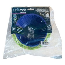 Lickimat Wobble Lick Mat Bowl