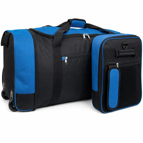 80l wheeled duffle bag large - 80l,