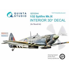 QTSQD32044 1:32 Quinta Studio