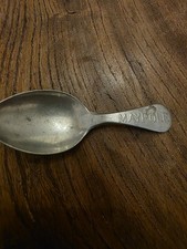 Vintage 'MAYPOLE'  Tea Caddy Spoon (Bay19)