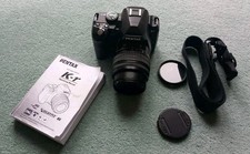 Pentax K-r 12.4MP digital SLR