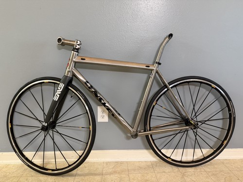 Lynskey helix pro frame set - helix,