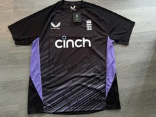 England Cricket ECB Castore