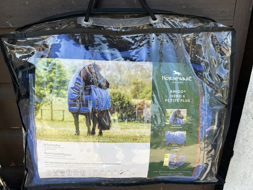 Horseware amigo turnout - amigo, 3'9