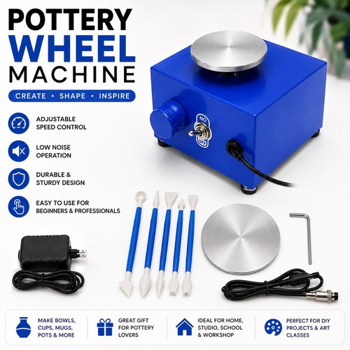 Mini electric pottery - mini,