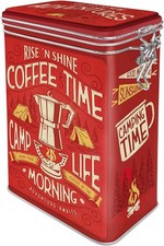 Vintage Style Retro Embossed