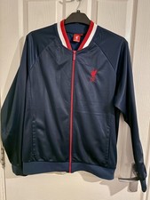 Liverpool FC Mens Jacket Track