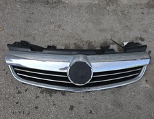 Vauxhall zafira facelift - facelift, front