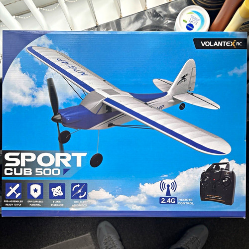Volantexrc sport cub - volantexrc,
