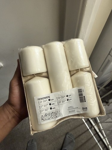Ikea fenomen pillar candles - ikea,