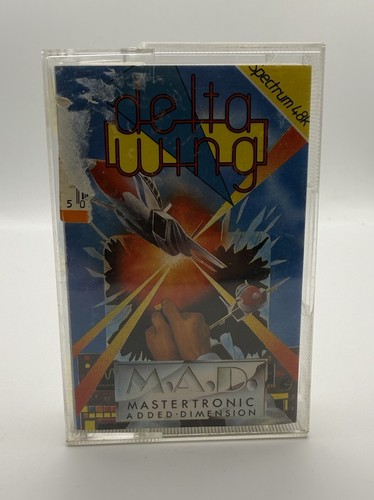 Sinclair spectrum 48k game - zx,
