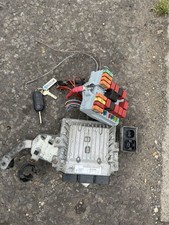 CITROEN RELAY PEUGEOT BOXER 2.2 TD EURO 5 ECU SET HW 9676721380 2014 - 2016