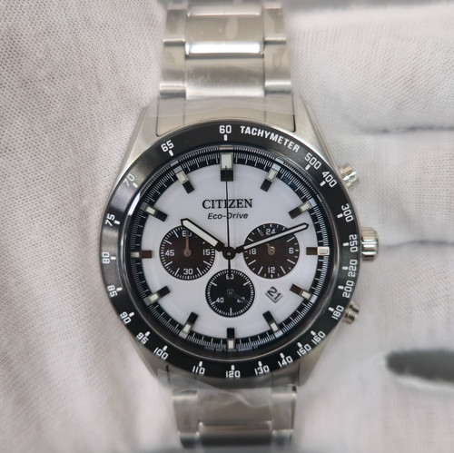 Citizen eco drive chronograph - citizen, eco-drive