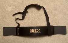 Bicep Isolator Curl Heavy Duty Bar 1X