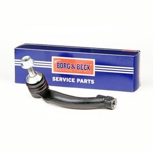 Genuine borg beck - &, front