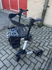 TOPRO troja 2G deluxe Rollator & extra set all terrain tyres 