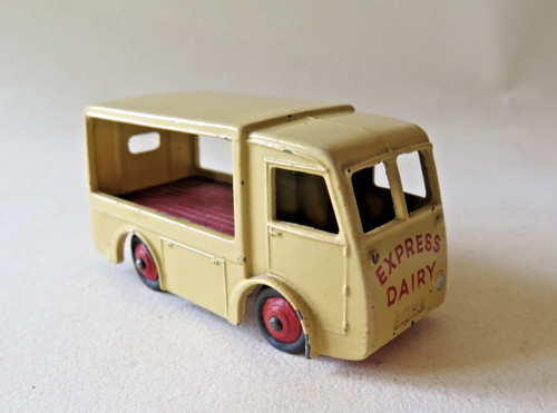 Dinky 30v ncb electric van - ncb,