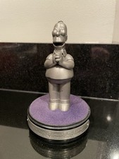 Homer Simpson 'Maybe for Once'