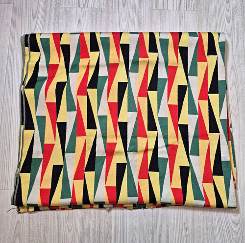 Retro mid century geometric - mid,