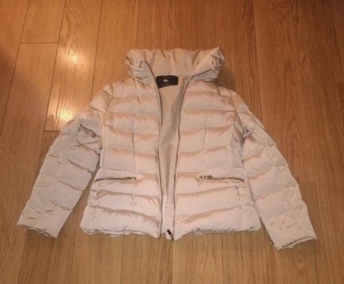 Zara down jacket - , xl