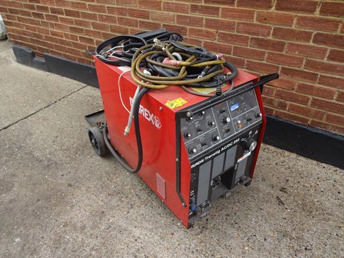 Murex transtig 253 - murex, ac/dc