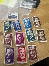 Romanian Stamps, Small Mixture