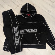 Supreme Black/White