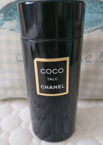 Vintage 1992 chanel coco talc - 1992,