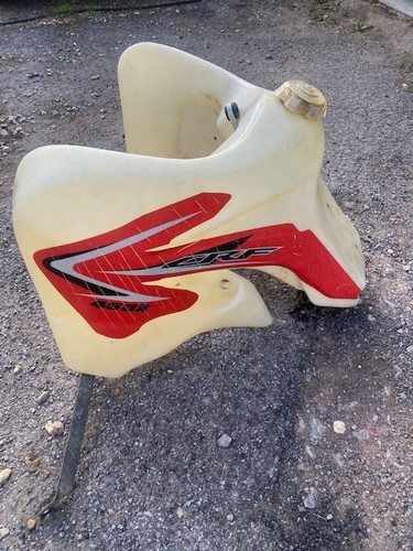 Honda crf acerbis big - big, tank